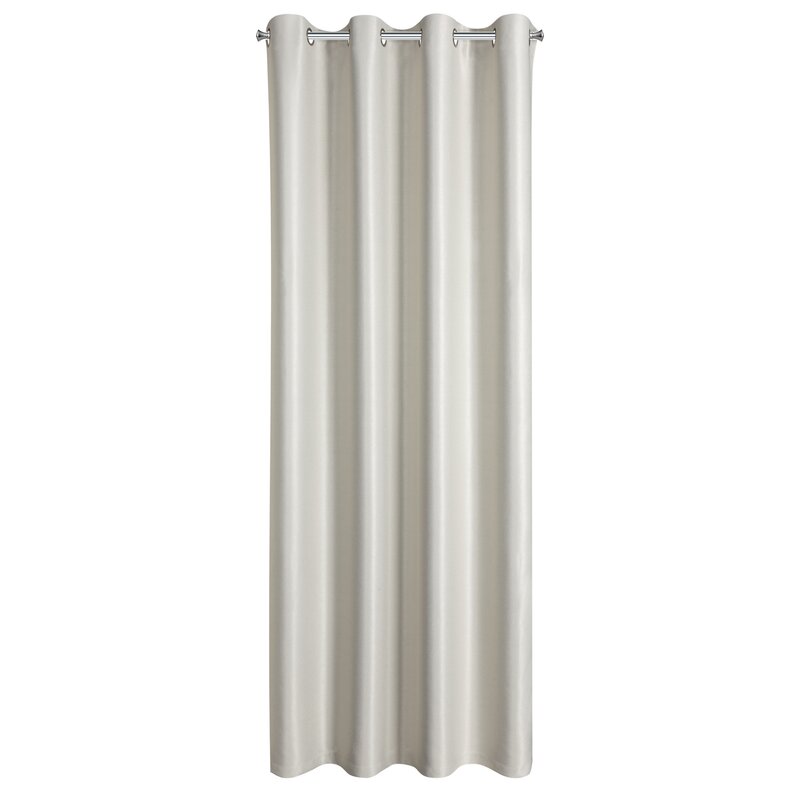 Zasłona gotowa Selina kremowa 140 x 250 cm – rozświetla wnętrze