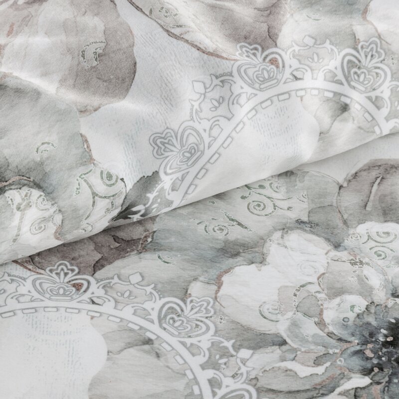 KOMPLET POŚCIELI VELVET 1 160 X 200 CM BEŻOWY