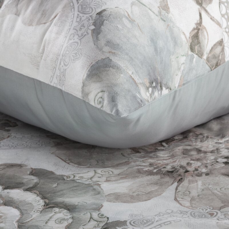 KOMPLET POŚCIELI VELVET 1 220 X 200 CM BEŻOWY