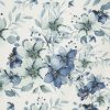 KOMPLET POŚCIELI SATYNOWEJ SPRING 54 160 X 200 CM NIEBIESKI