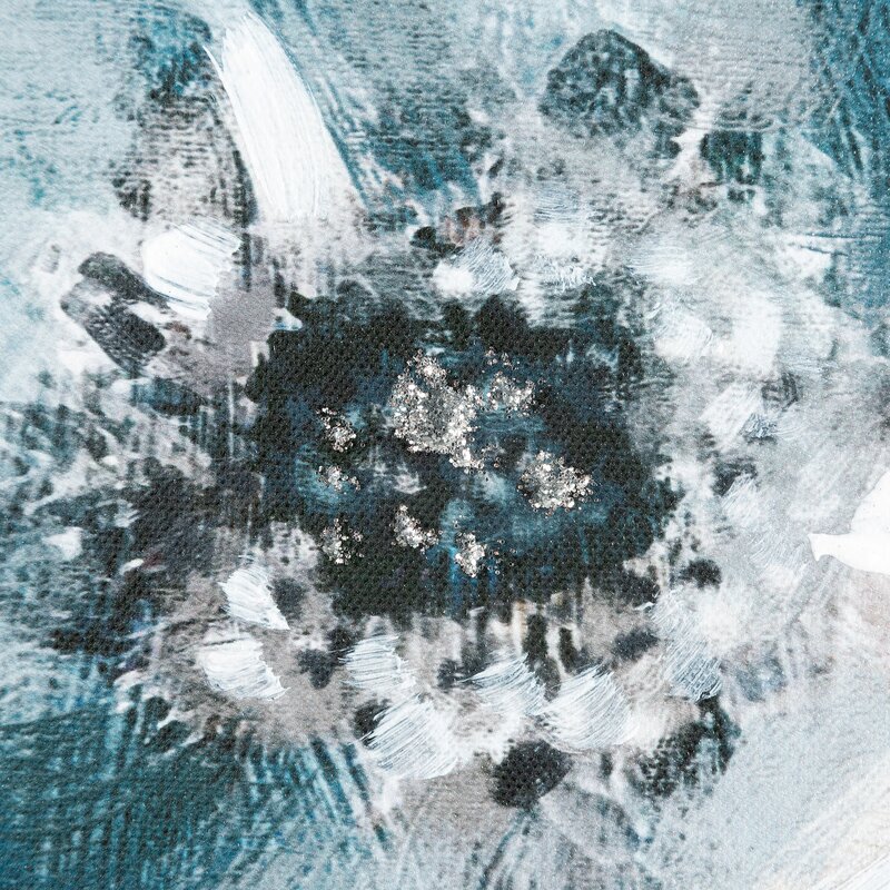 OBRAZ 673 45 X 60 CM BIAŁY