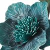 Kwiat dekoracyjny Flore turkusowy O 18 x 60 cm – do wazonu i kompozycji