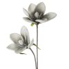 KWIAT FLORE 773 100 CM KREMOWY