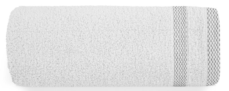 Ręcznik RIKI biały 30 x 50 cm – puszysty i chłonny