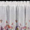 Firana gotowa Bella biała 150 x 30 cm – doda uroku kuchni