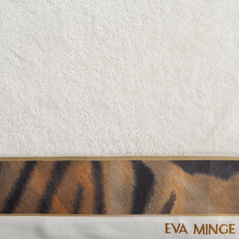 Ręcznik Ewa Minge EVA 23 kremowy 50 X 90 CM – miękki i chłonny