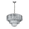 LAMPA KRYSTAL (2) O 75 X 150 CM TRANSPARENTNY