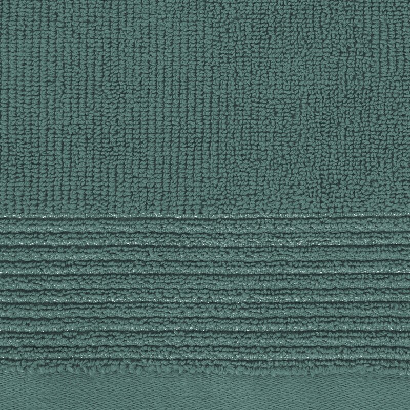 Ręcznik Lari ciemnomiętowy 30 X 50 CM – miękki i chłonny