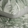 Pościel satynowa Spring miętowa 220 x 200 cm – wprowadza świeżość