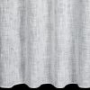 Zasłona gotowa Solana kremowa 140 x 250 cm – rozjaśnia wnętrze