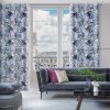Firana gotowa Malibu biała 140 x 250 cm – wprowadza świeżość