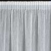 FIRANA GOTOWA IWA NA TAŚMIE 140 X 280 CM BIAŁY