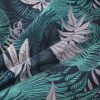 OBRUS GARDEN 40 X 180 CM GRANATOWY