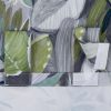 Zasłona gotowa Garden zielona 155 x 200 cm – ochrona przed słońcem