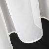Firana gotowa AGA-4 biała 600 x 245 cm – rozjaśnia wnętrze