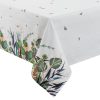 OBRUS NATU 5 140 X 180 CM BIAŁY