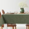 OBRUS DASHER 140 X 180 CM ZIELONY