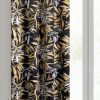 ZASŁONA GOTOWA ZOJA 140 X 250 CM CZARNY