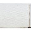 Ręcznik welurowy Salado kremowy 50 x 90 cm – miękki i chłonny