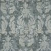 KOMPLET POŚCIELI ZOJA 06 220 X 200 CM STALOWY