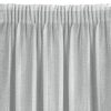 Firana gotowa Loara biała 140 x 270 cm – rozjaśnia wnętrze