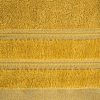Ręcznik Glory1 musztardowy 50 x 90 cm – miękki i chłonny