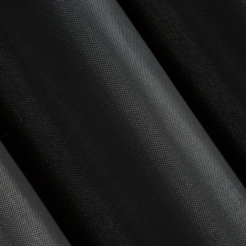 ZASŁONA GOTOWA ESSME 140 X 250 CM CZARNY