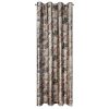 ZASŁONA GOTOWA DIANA 140 X 250 CM STALOWY