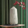 Wazon ceramiczny Mija (02) kremowy 15 X 33 cm – na suszone kwiaty