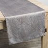 OBRUS GOJA 40 X 140 CM SZARY