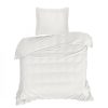 Poszewka kremowa 70 x 80 cm – zapewnia komfort snu