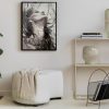 Koc akrylowy 3 stalowy 130 X 170 CM – miękki i stylowy