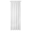 Firana gotowa Margo biała 140 x 270 cm – rozprasza światło