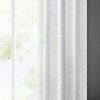 Firana gotowa Kelly biała 140 x 250 cm – rozświetla wnętrze