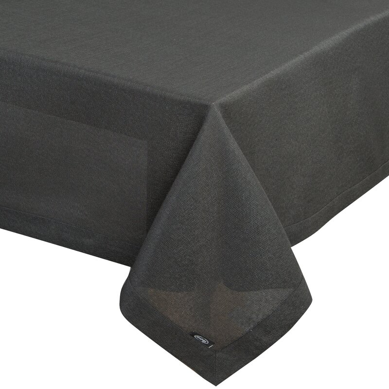 OBRUS STELLA 2 145 X 260 CM CZARNY