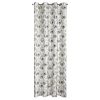 Zasłona gotowa Melisa biała 140 x 250 cm – zaciemnia pomieszczenie