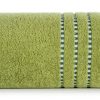 RĘCZNIK FIORE (12) 30 X 50 CM OLIWKOWY