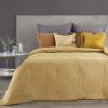 Narzuta Velvet Sofia 2 miodowa 220 x 240 cm – miękka i stylowa