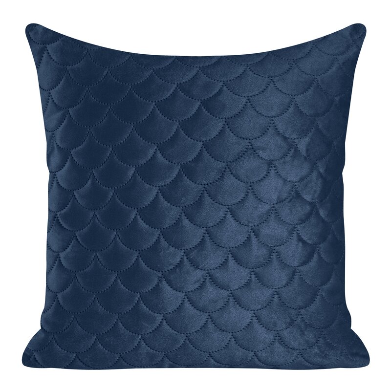 POSZEWKA ARIEL 40 X 40 CM GRANATOWY