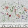 Firana gotowa Sylwia biała 150 x 30 cm – rozświetla wnętrze