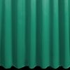 Zasłona gotowa ciemnozielona 140 x 300 cm – zaciemniająca pomieszczenie