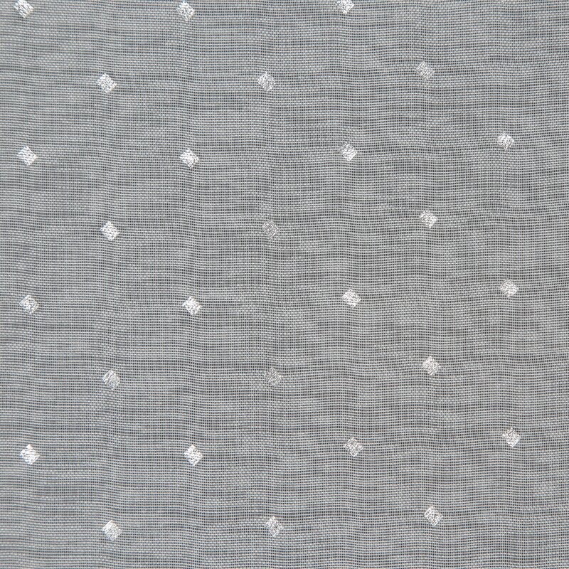 Firana gotowa Sibel biała 400 x 250 cm – rozjaśnia wnętrze