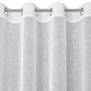 FIRANA GOTOWA IDA 140 X 250 CM BIAŁY