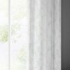 Zasłona gotowa Fiore biały 140 x 250 cm – wprowadza lekkość