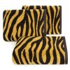 RĘCZNIK ZEBRA 50 X 90 CM CZARNY