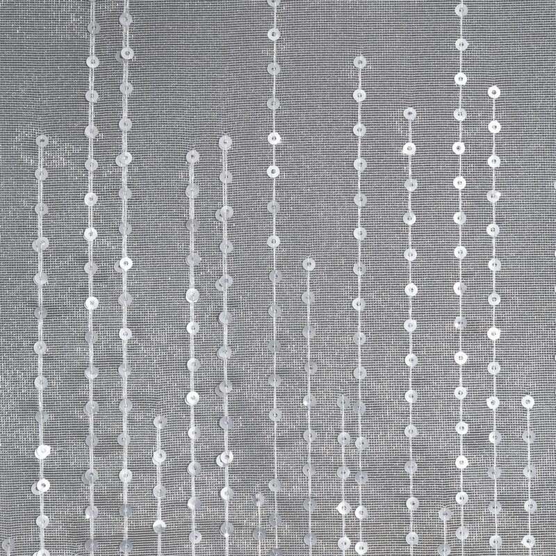 Firana gotowa Solei biała 140 x 250 cm – rozprasza światło