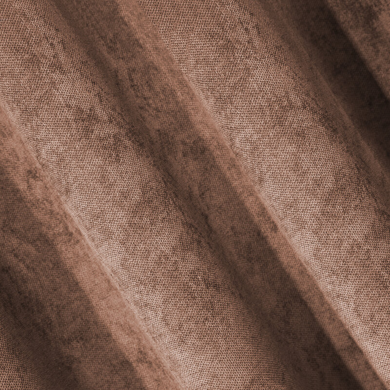 Zasłona gotowa Anisa ciemnoróżowa 140 x 270 cm – zaciemniająca i stylowa