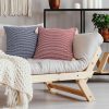 Poszewka boho granatowa 45 x 45 cm – stylowy dodatek