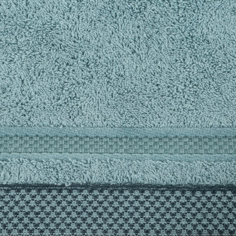RĘCZNIK KINGA (06) 50 X 90 CM NIEBIESKI