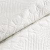 Narzuta D91 BONI 5 biała 170 x 210 cm – ochrona i styl